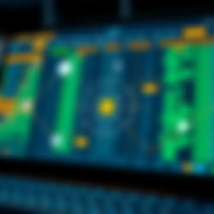 Diagram showing various applications of technical object analysis in research and product development