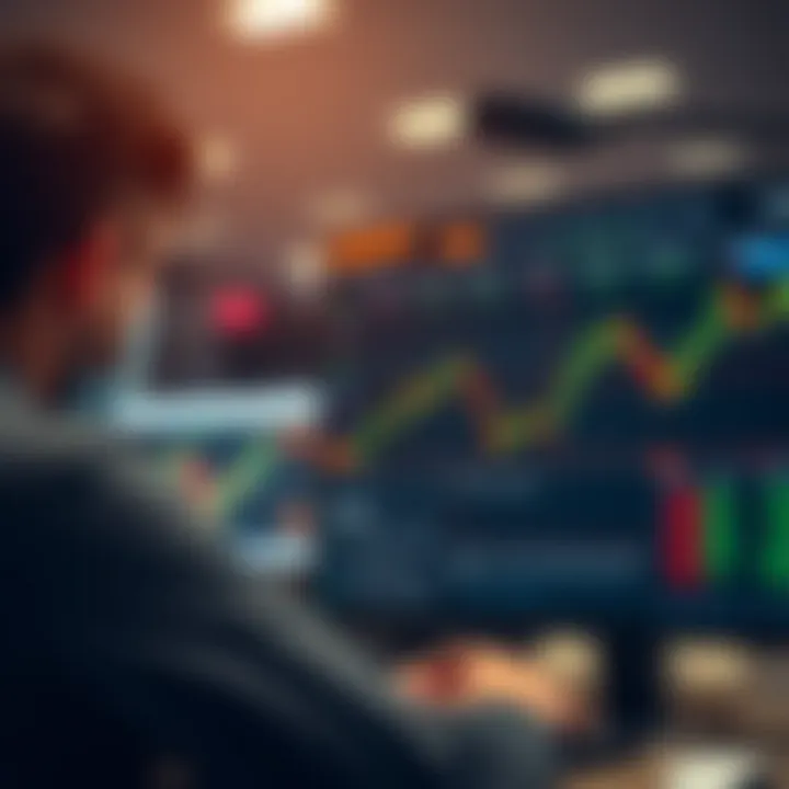 Illustration of benefits and key features of using a binary options demo account for trading practice