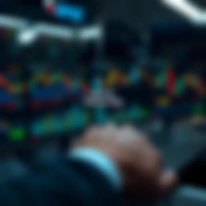 Diagram illustrating capital protection and decision making in financial markets