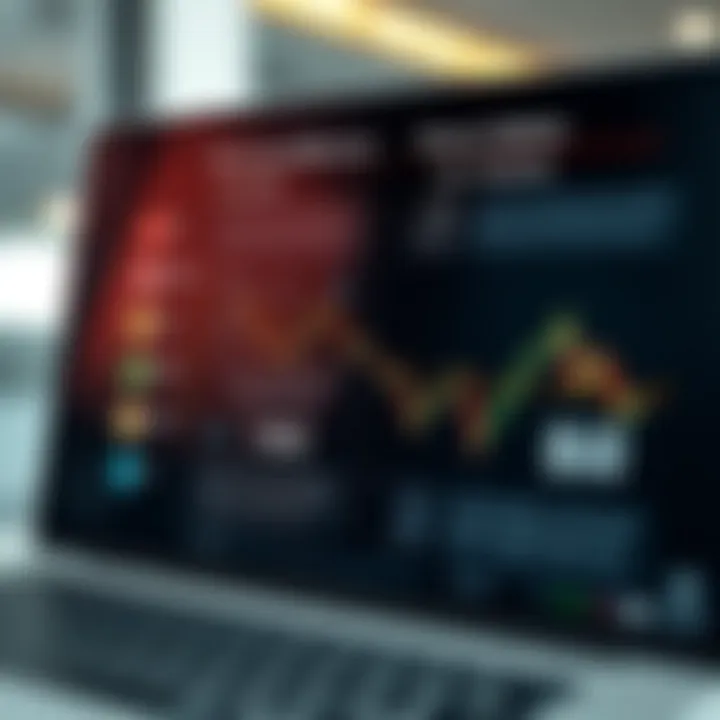 Comparison chart illustrating key differences between CFDs and binary options trading