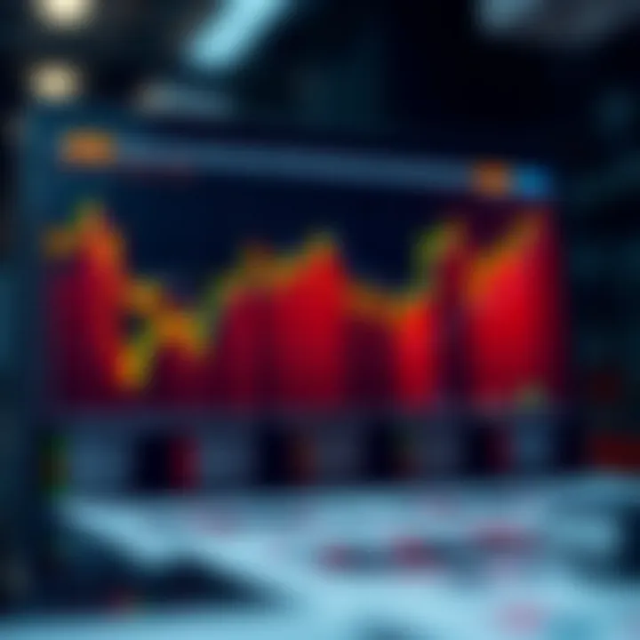 Identifying and Avoiding Common Trading Mistakes Chart illustrating common trading mistakes and practical solutions to avoid losses