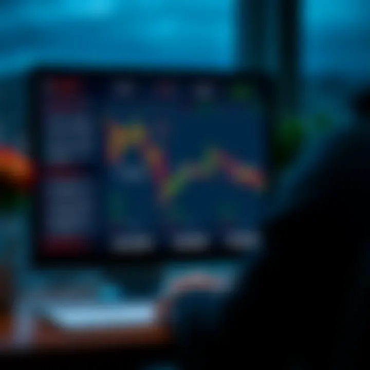 Comparison chart highlighting features and benefits of different trading simulators