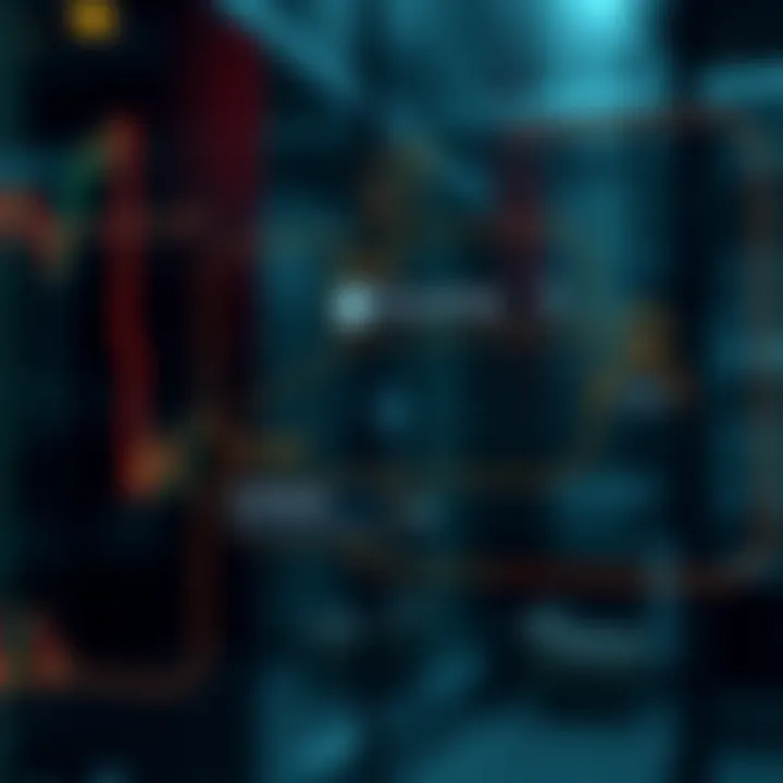 Visual representation of forex copy trading illustrating data flow between an expert trader and a replicating investor