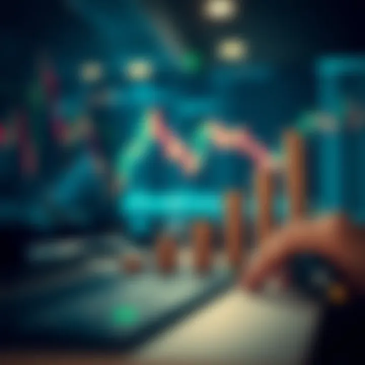 Investment Growth and Risk Management in Copy Trading Visual representation of investment growth and risk management in copy trading
