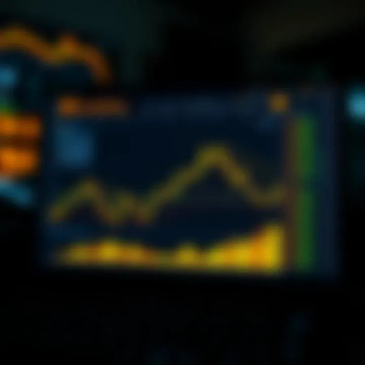 Illustration of financial risks and safety measures in binary options investment in Colombia