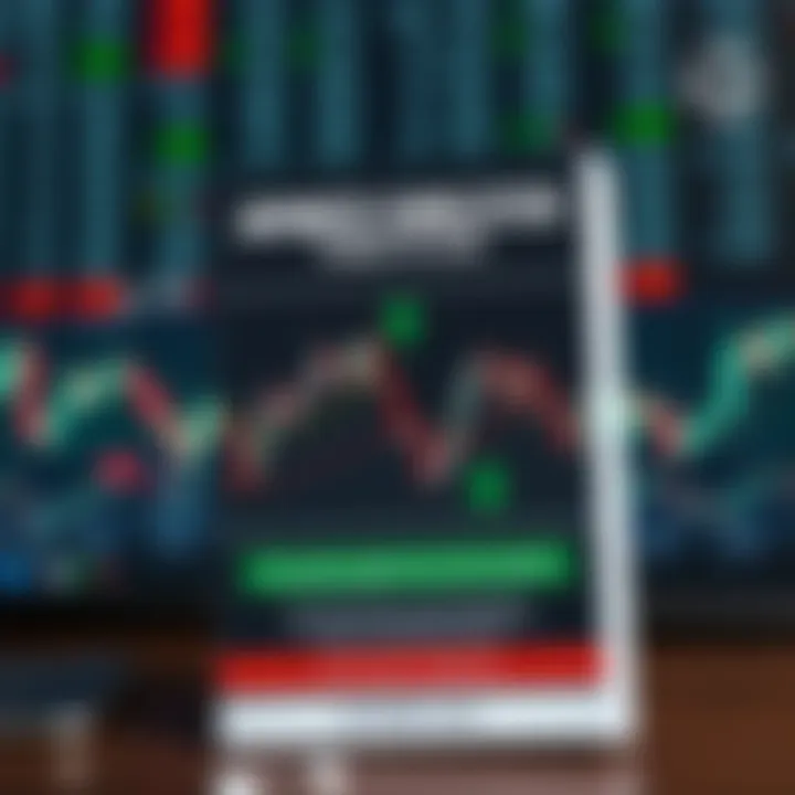 Free PDF resource cover illustrating Japanese candlestick trading techniques and strategies