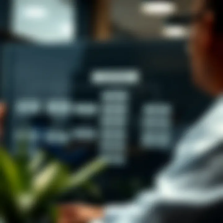 Flowchart illustrating risk identification and assessment methodologies for disaster management