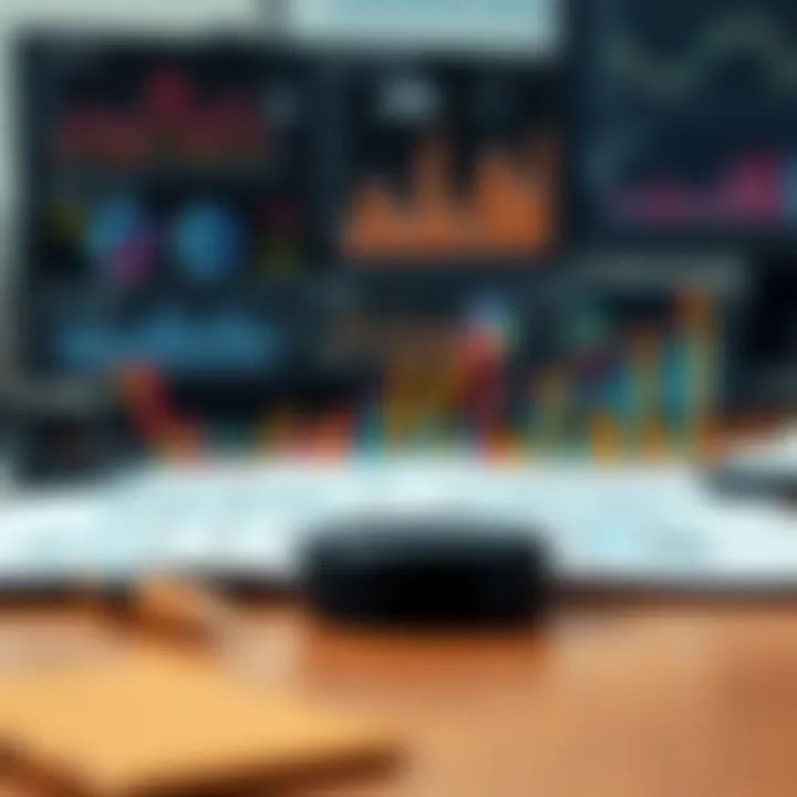 Illustration of tools and techniques used for effective evaluation in organizational and technical business analysis