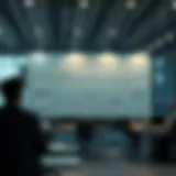 Diagram illustrating national risk management framework including legal structures and institutional coordination