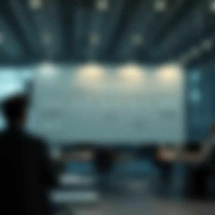 Diagram illustrating national risk management framework including legal structures and institutional coordination