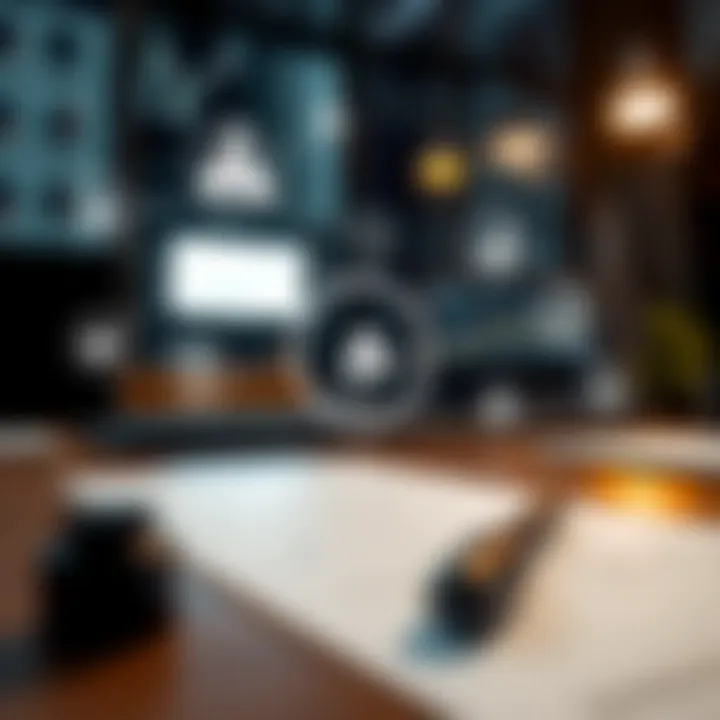 Integrated Tools and Strategies for Risk Mitigation Illustration of interconnected tools and strategies for effective risk mitigation