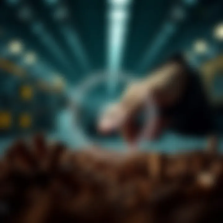 Diagram illustrating key components and phases of risk and disaster management