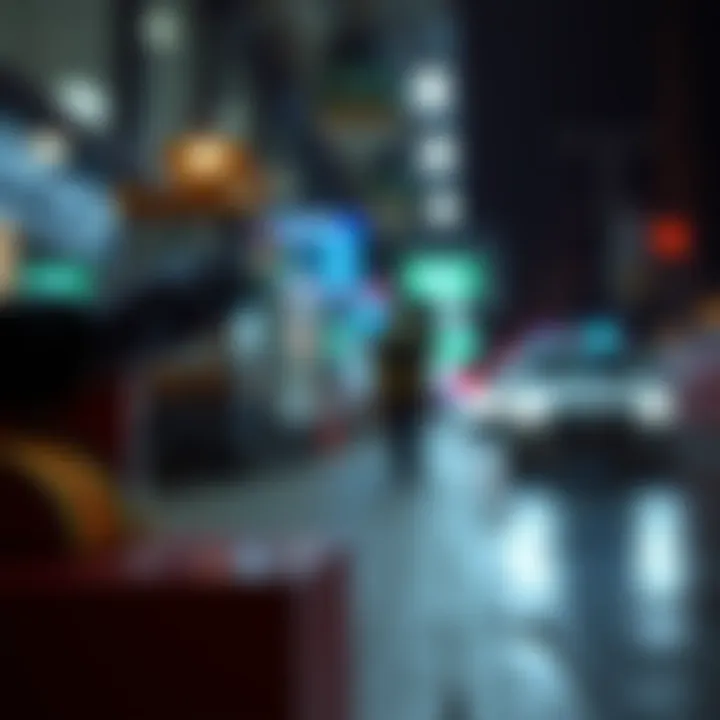 Visual representation of emergency response strategies and preventive measures under risk management legislation