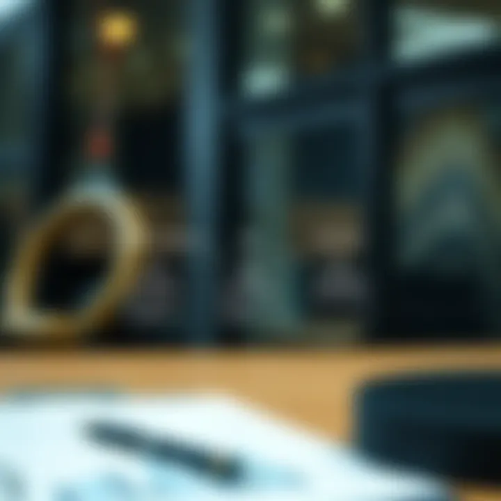 Flowchart illustrating the phases of risk management including identification, evaluation, and mitigation