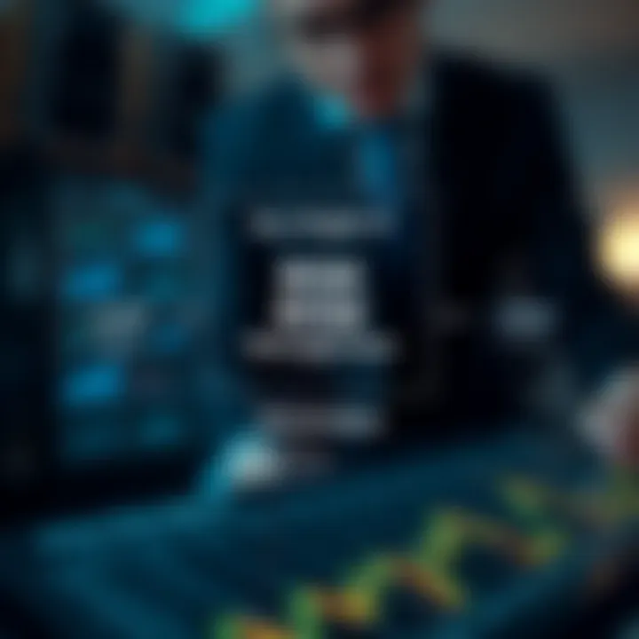 Diagram illustrating the key stages of risk management including identification, assessment, and control