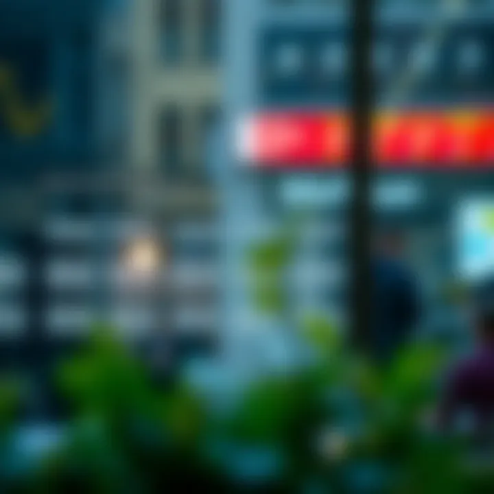 Flowchart showing the stages of developing and implementing a risk management strategy in organizational contexts