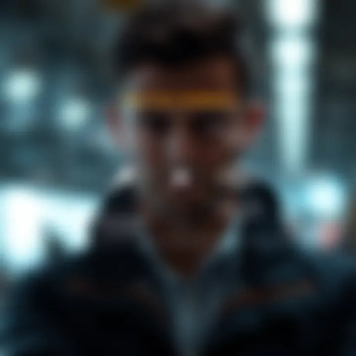 Diagram illustrating the integration of visual tools for hazard identification and mitigation