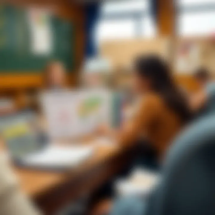 Diagram illustrating the components of a school risk management plan including identification, prevention, and response strategies