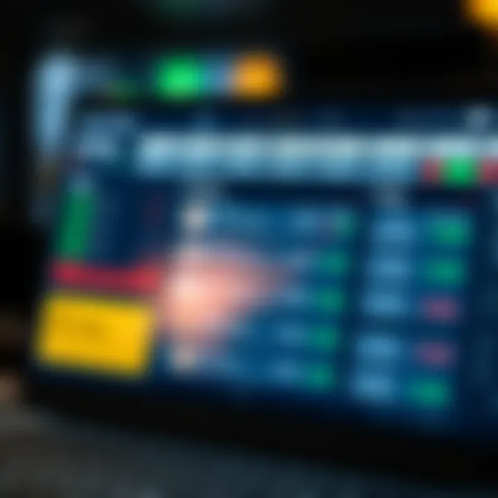 Secure online trading platform interface displaying trader rankings and copy trading options