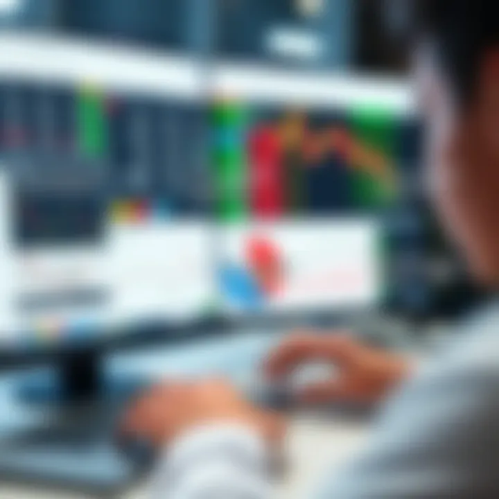 Comparison of different trading platforms highlighting key criteria for selection