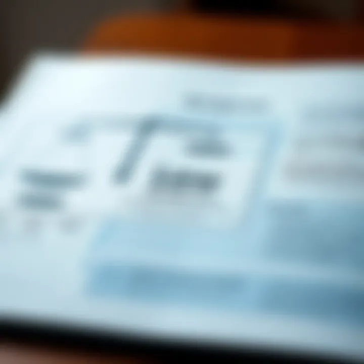 Diagram illustrating key components and structure of risk management law