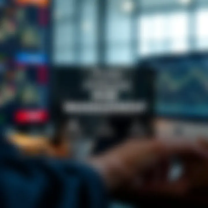 Diagram illustrating key phases of risk management from identification to mitigation