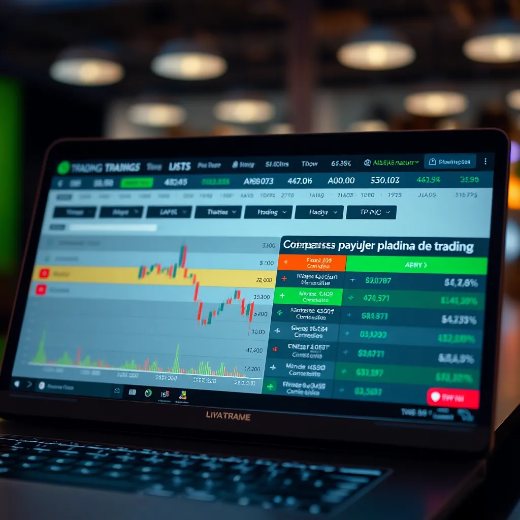 Cómo elegir la mejor plataforma de trading : tradingsignalscol
