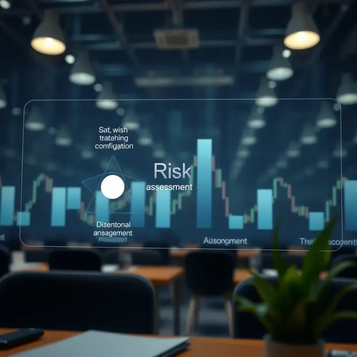 Common Risk Assessment Techniques in Project Management Diagram showing common risk assessment techniques used in project management