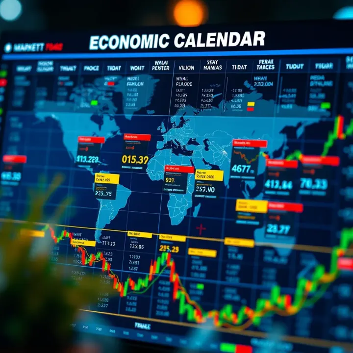 Calendario Económico en Forex: Guía Completa para Traders