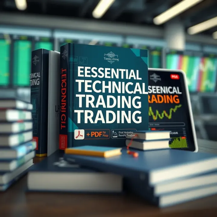Libros de Análisis Técnico para Trading en PDF