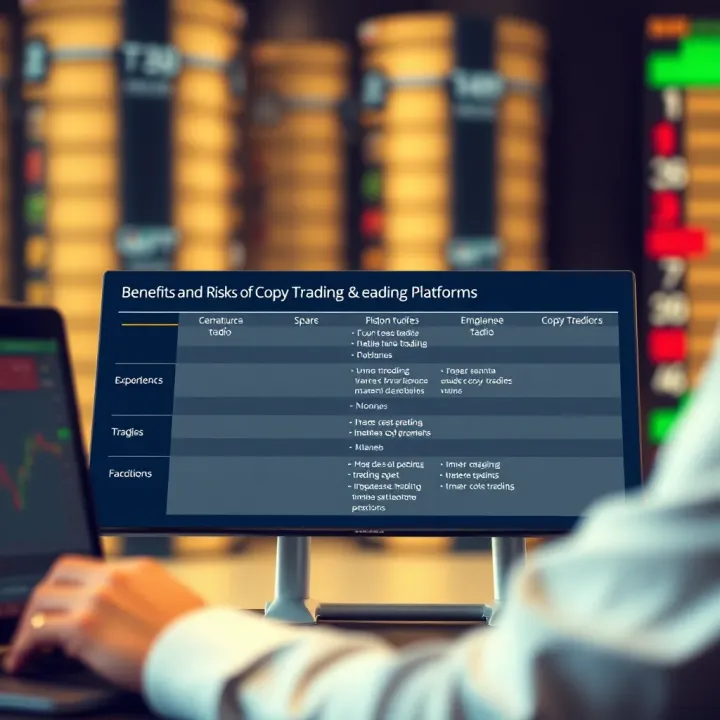 Guía completa sobre copy trading: ventajas y riesgos