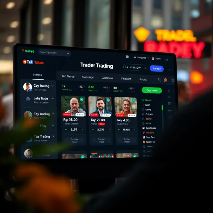 Copy Trading: Qué es y cómo funciona