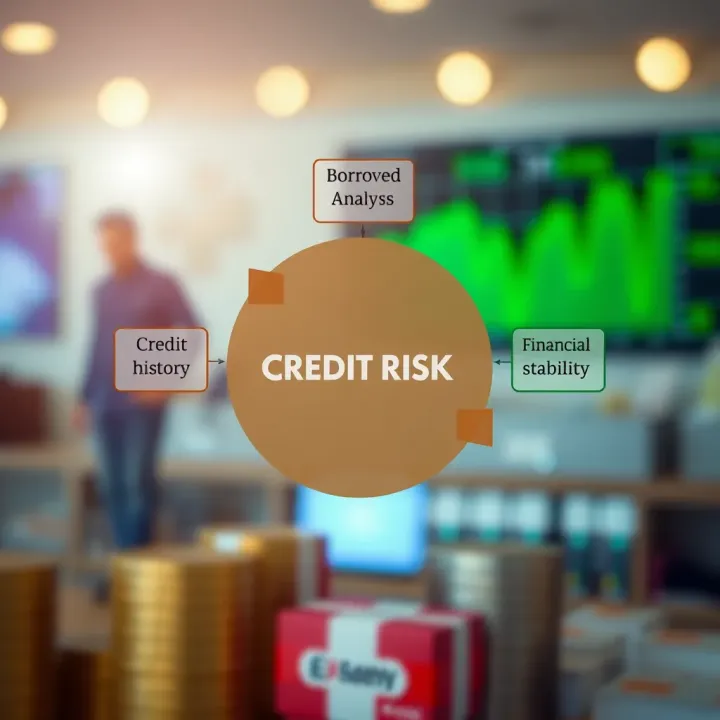 Gestión de Riesgo Crediticio: Evaluación y Control Efectivos Gestión de Riesgo Crediticio: Evaluación y Control Efectivos