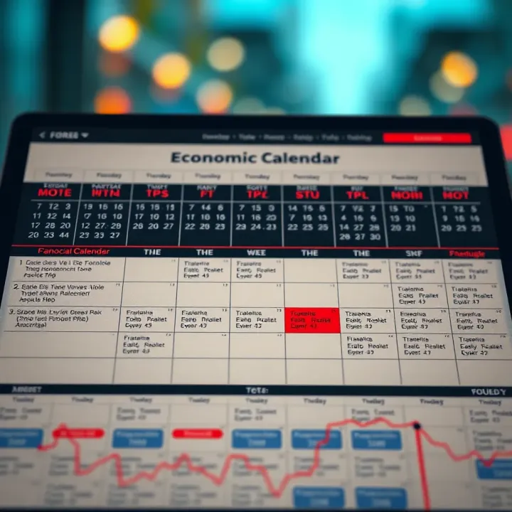 Guía práctica del calendario económico Forex Guía práctica del calendario económico Forex