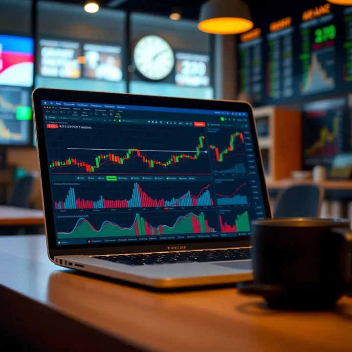 Guía práctica para aprender trading con PDF