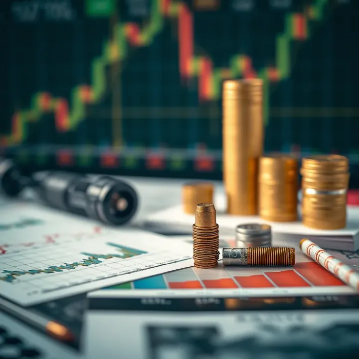 Illustration of capital management tools and strategies for forex trading risk control