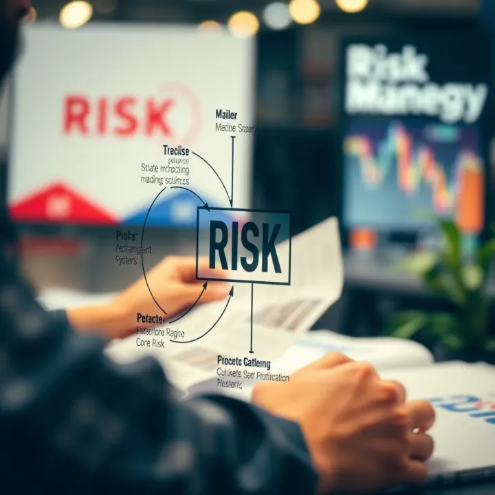 Gestión de riesgo: conceptos y aplicación práctica