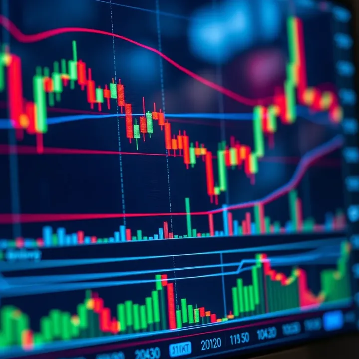 Análisis técnico en mercados financieros: conceptos clave