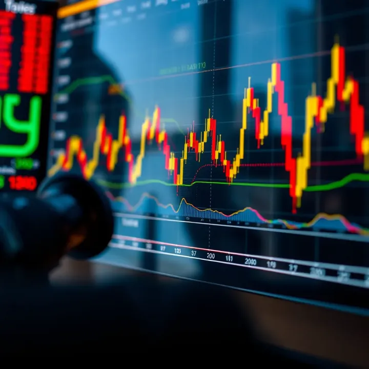 Chart showing techniques for measuring and controlling market risks