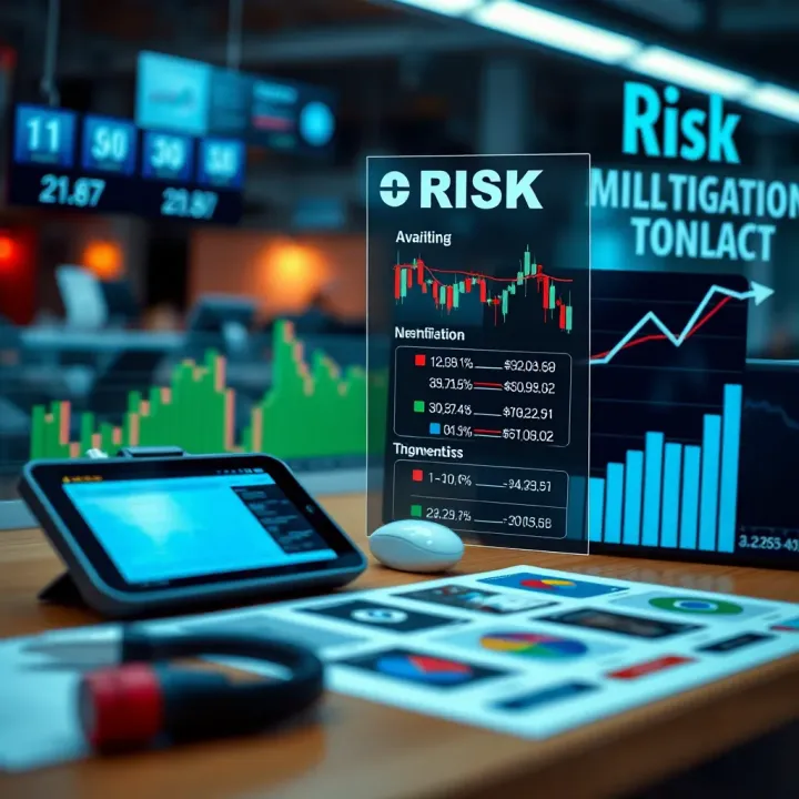 Tools and Methods for Risk Identification and Mitigation Visual representation of tools and methods used to identify, assess, and mitigate organizational risks
